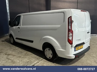 Ford Transit Custom 2022 - 2.0 TDCI 130pk L2H1 Euro6 Airco | Camera | Cruisecontrol | LED | Stoelverwarming afbeelding 10