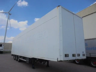 Krone SD 2010 - NL TRAILER ROLLERBAAN obrazek 3