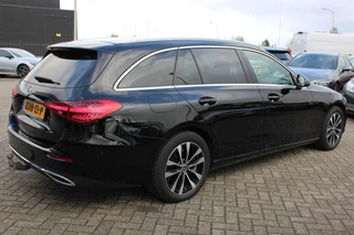 Mercedes-Benz C-Class 2022 - Estate 300e Luxury Line DISTRONIC CAMERA SFEER CARPLAY TREKHAAK immagine 7