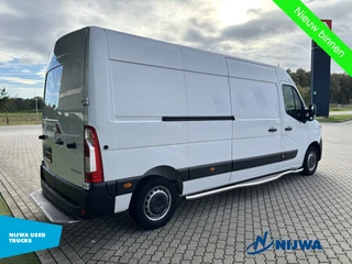 Renault Master 2024 - 135 L3H2 Parkeersensoren + PostNL inrichting image 2 thumbnail