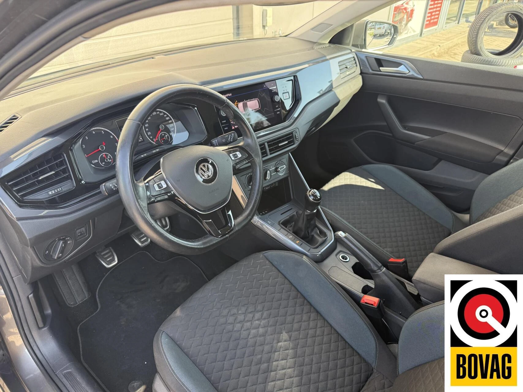 Volkswagen Polo 2020 - 1.0 TSI Highline Business R afbeelding 12