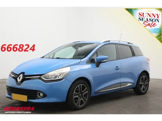 Renault Clio 2014 - Estate Grandtour 1.5 dCi Dynamique Navi Airco Cruise for sale