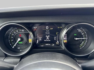 Jeep Wrangler 2022 - Unlimited 4xe plug-in 380 Sahara afbeelding 17