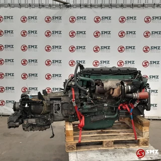 Volvo N/A - Occ motor D8K280 Volvo + versnellingsbak Allison 3 zdjecie 2