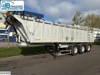 General Trailers N/A 2001 - kipper 25,5 m3 image 1