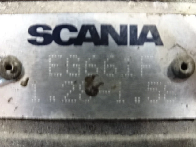 Scania - EG661F afbeelding 2