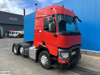Renault N/A 2016 - T 460 6x2, EURO 6, Compressor, RHD obrazek 3