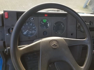 Mercedes-Benz 611 D 1994 - Open laadbak Manual immagine 16