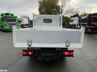 Nissan Cabstar 2012 - 45.14 kipper 7 zitplaatsen Manual Just 101.549 km! afbeelding 8