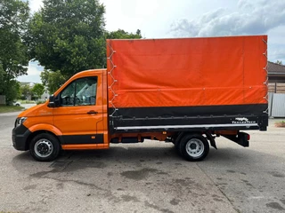 MAN TGE 2019 - 5.180 Plane*Euro 6D* !3.5 / 5 Tonner!*Klima image 2
