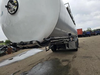 Magyar S43 EDD | MILK/ FOODSTUFF | 36000 LTR | 2  STEERING AXLE'S | DISC BRAKES. 2013 - N/A изображение 49