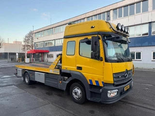Mercedes-Benz Atego 2015 - 1224 image 21