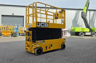 JCB 2021 - S4046E Valid inspection, 14m Working Height, 320kg Bild 2 Miniaturansicht