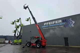 Manitou 2025 - MT1840 100D ST5 S1 Valid inspection, *Guarantee! D Bild 3 Miniaturansicht