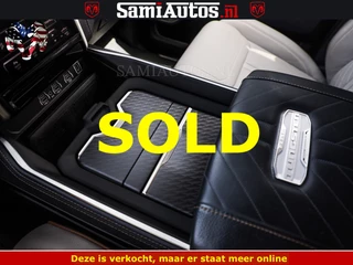 Dodge Ram Pick-Up 2024 - TUNGSTEN BLACK OPS | 540 PK | HIGH END | MASSAGE | RAM VOL | LIMITED EDITION | DC | zdjecie 20