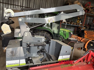 Greentec N/A 2023 - Spider 720 plus (front mounted) image 1
