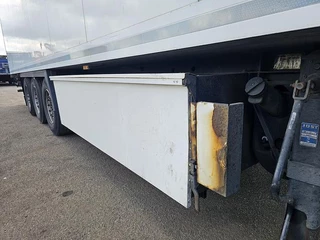Krone SDR 27 EL4-FB, 3 AXLE FRIDGE TRAILER WITH MEAT RAILS THERMO KING DUAL TEMP 2016 - N/A bild 15
