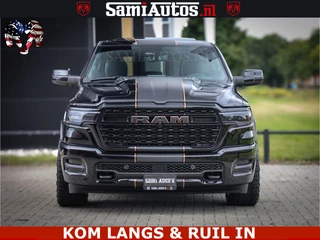 Dodge Ram Pick-Up 2024 - LIMITED SPORT H.O 540HP 706Nm | Massage + Full Option | De Meest Luxe en Volle in zijn Klasse | obrazek 7