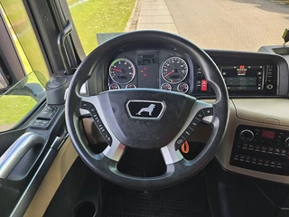 MAN TGX 2017 - 18.460 bild 11