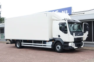 Volvo FL 2023 - FL 280 Bak +Klep 1500 kg afbeelding 2 miniatuur