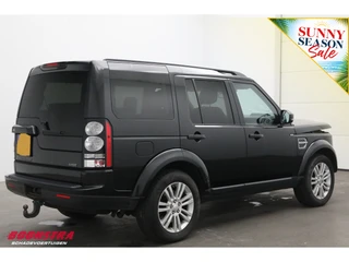 Land Rover Discovery 2015 - 3.0 SDV6 AUT HSE Luxury Edition Pano Schuif/kantel Navi Cruise Clima Leder Memory SHZ AHK afbeelding 3 miniatuur