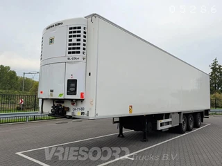 Pacton Z3-002 Koel-vriestransport 2008 na prodej