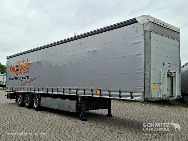 Schmitz Cargobull Auflieger Curtainsider Standard 2023 afbeelding 1
