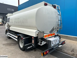 Volvo 2009 - FL 290 EURO 5, MAGYAR, 11.845 L, 5 Comp afbeelding 3 miniatuur