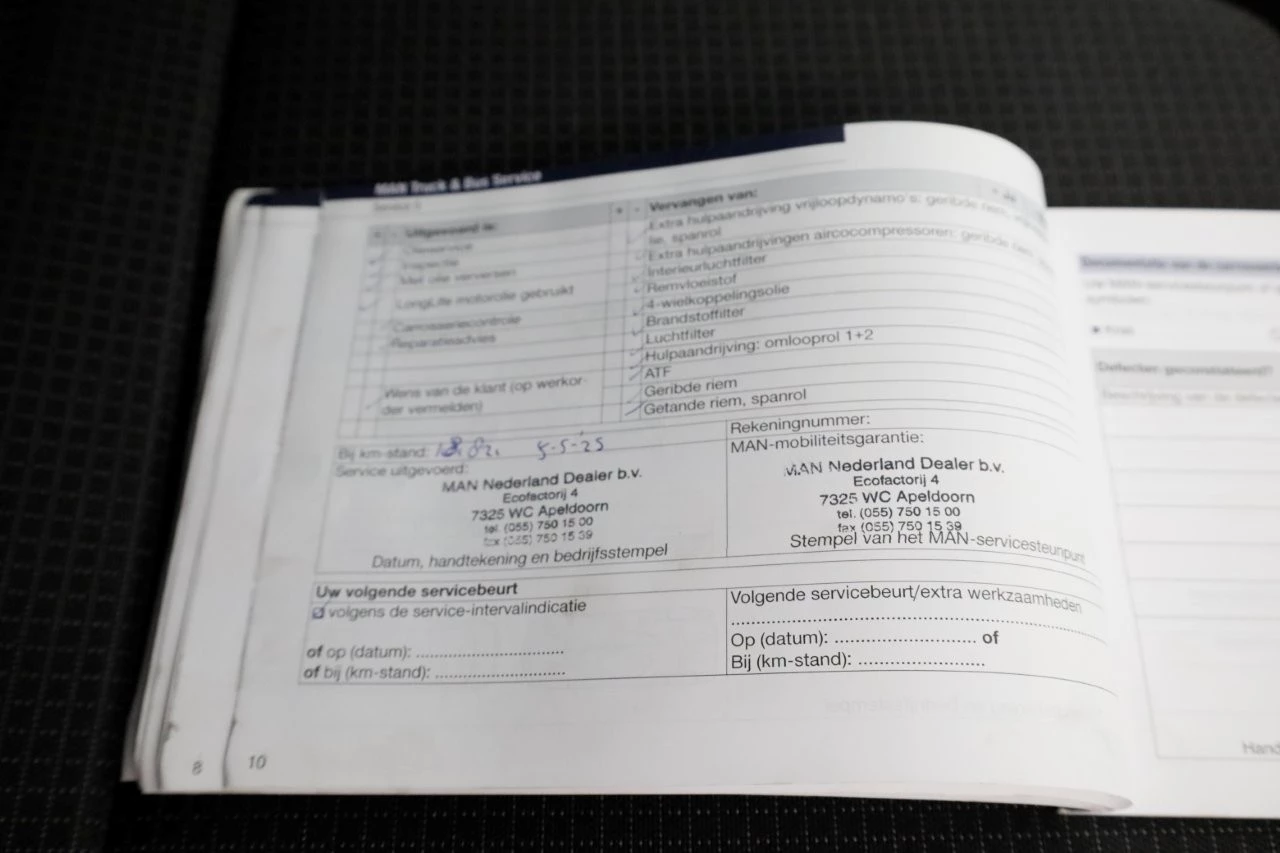 MAN TGE 2023 - 3.180 2.0 177pk DSG-Automaat L4H3 (L3H2) Maxi LED/Camera/Navi/ACC 06-2023 afbeelding 10