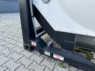 CIMC N/A 2022 - NEW / UNUSED,  for  FOOD STUFF or CHEMICAL, 20FT ISO,  25.030L, L4BN, UN Portable, T11, test: 1-2027 imagen 7