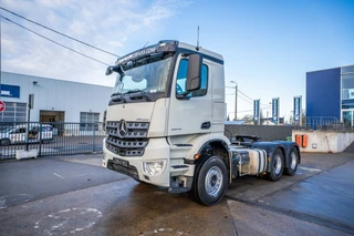 Mercedes-Benz 2018 - AROCS 2643 LS zu verkaufen