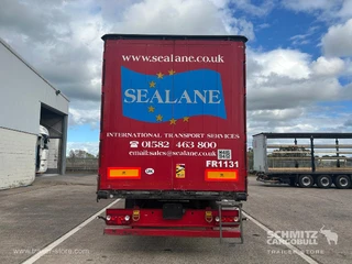 Schmitz Cargobull Semitrailer Curtainsider Standard 2019 afbeelding 3 miniatuur