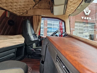 Volvo FH 2020 - 13.540 Globetrotter 6x4 - Lift axle - PTO/Hydraulic - Custom interior - Full air obrazek 26