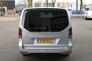 Mercedes-Benz V-Class 2024 - 250d 4-Matic AMG L3 DC Avantgarde zdjecie 10