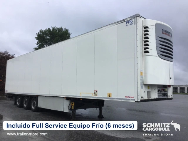 Schmitz Cargobull Semiremolque Frigo Sistema carne colgada 2020 afbeelding 1