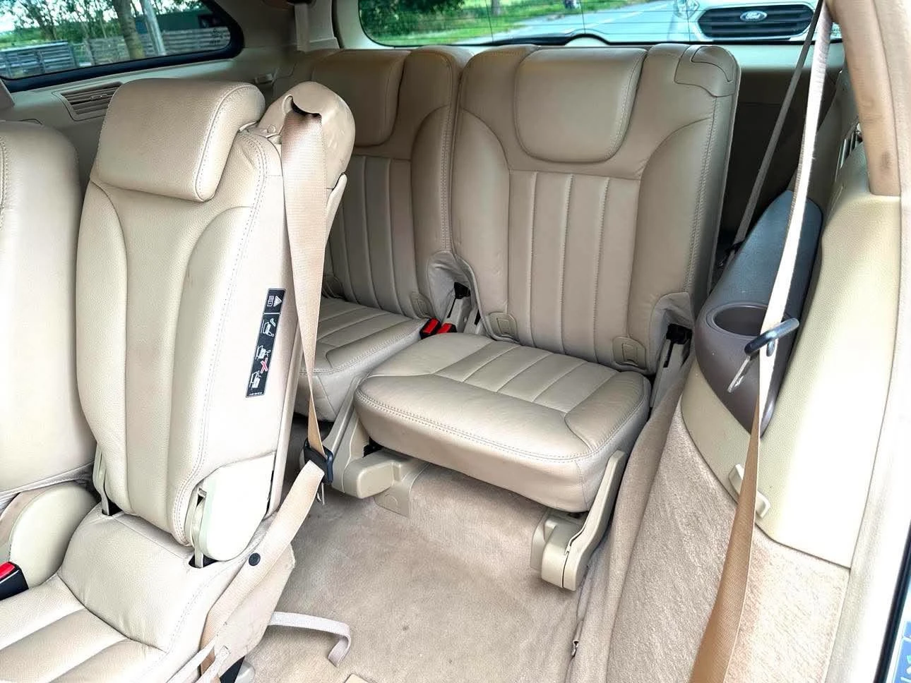 Mercedes-Benz R-Klasse 2007 - 500 Lang 4-Matic 6 PERSOONS YOUNGTIMER 5.5BENZ. 388 PK afbeelding 44