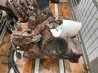 Terberg N/A - STEERING BOX 8X8 zdjecie 5