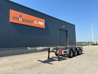 Van Hool N/A 2015 - 20FT/30FT ADR CHASSIS / galvanized / BPW DRUM / ADR / NL-chassis / APK+ADR: 08-2026 image 29