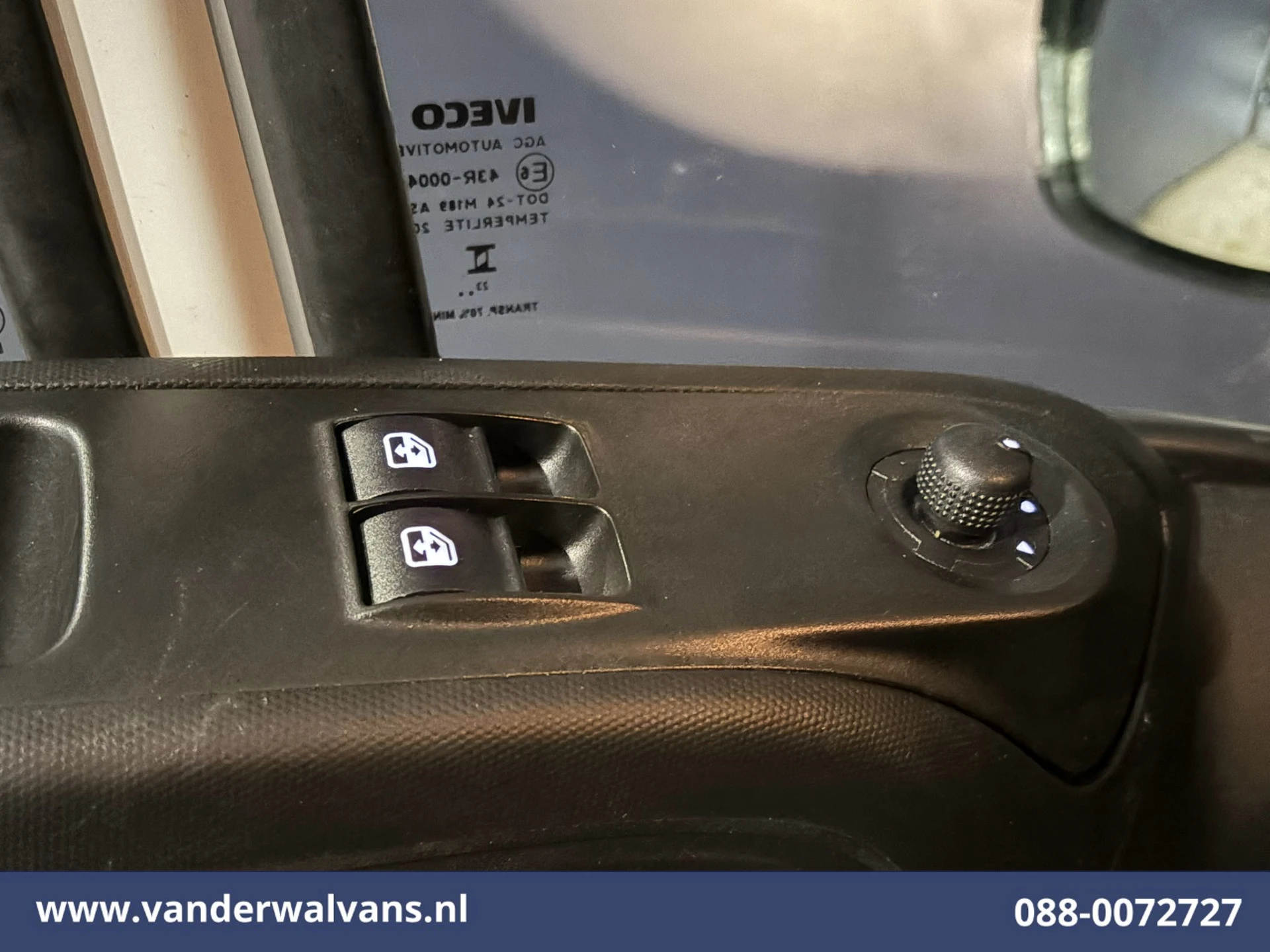 Iveco Daily 2024 - 35C16H 157pk Bakwagen Laadklep Euro6 Airco | Camera | Bijrijdersbank afbeelding 18