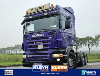 Scania R 2005 - R500 te koop