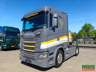 Scania S 2019 - S450 te koop