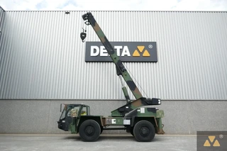 Terex - LRT110 Ex-Army te koop