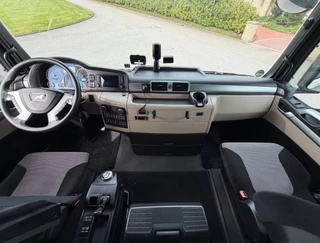 MAN TGX 2018 - 26.500 FULL AIR ONLY 698.000 KM SMART TACHO 2 ISOLATED BOXES DOUBLE DOORS COOLING HOLLAND-COMBI obrazek 26