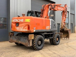 Hitachi ZX170W-3 2011 - N/A obrazek 5
