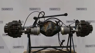 Iveco - Axle & Steering Parts Achteras R=1:3.58 Z12/43 Iveco imagem 2 miniatura