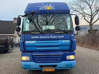 DAF 85 2007 - 85CF 410 EURO 5 bild 4