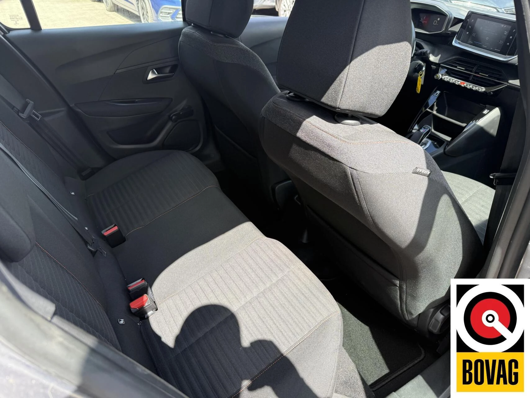 Peugeot 208 2020 - 1.2 PureTech Blue Lease Allure afbeelding 9