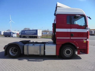 MAN TGX 2017 - 18.500 500 XL + RETARDER image 4