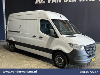 Mercedes-Benz Sprinter 2020 - 214 CDI 143pk L2H2 Euro6 Airco | Camera | Apple Carplay | Cruisecontrol | Trekhaak imagen 8