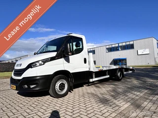 Iveco Daily 2024 - oprijwagen 35S18 3.0 automaat te koop